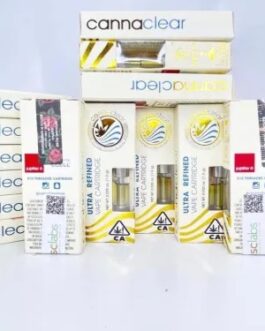 CannaClear Carts