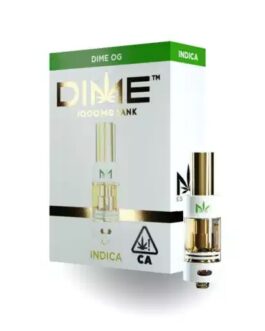 Dime Cartridges