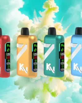 Kangvape KV Turbo 25K Disposable (Box of 5)