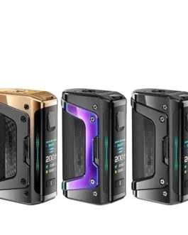 GEEKVAPE Aegis Legend 5 200W Mod