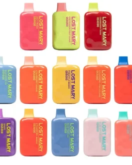 Lost Mary Vape by Elf Bar OS5000 Disposable (Box of 10 )