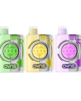 OVNS Puff Geek Truth Puff Disposable Vape Kit (5%, 18.5ml)